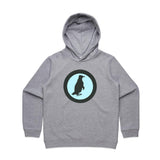 Penguin Crossing hoodie - doodlewear