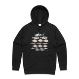 Reef Rush Hour hoodie - doodlewear