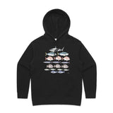 Reef Rush Hour hoodie - doodlewear