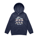 Reef Rush Hour hoodie - doodlewear