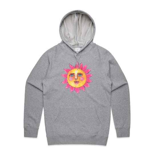 Sunny Side Up hoodie - doodlewear