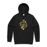 Tui’s Nectar hoodie - doodlewear