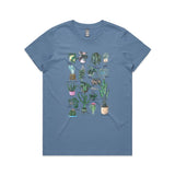 17 Indoor Plants tee