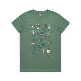 17 Indoor Plants tee