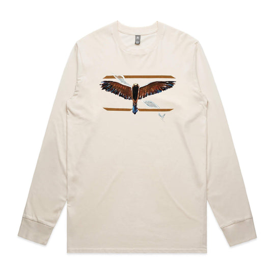 NZ DNA Falcon long sleeve t shirt