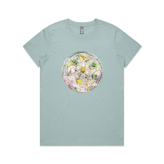 Daisy Jar tee - doodlewear